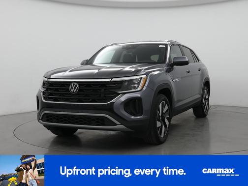 2024 Volkswagen Atlas Cross Sport SE w/Tech