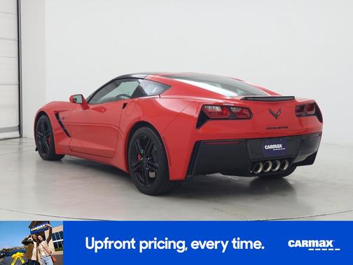 2017 Chevrolet Corvette Stingray