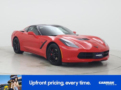 2017 Chevrolet Corvette Stingray