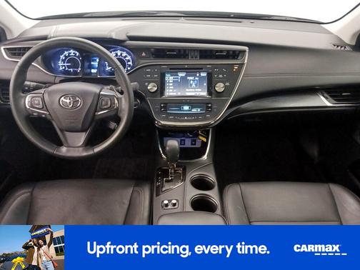 2016 Toyota Avalon Limited