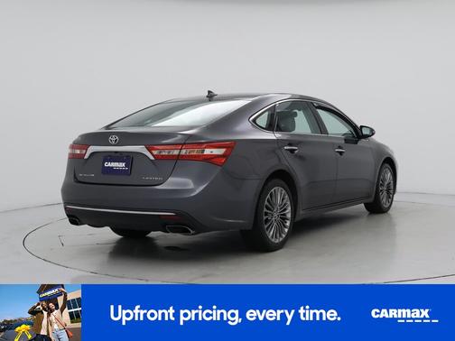 2016 Toyota Avalon Limited