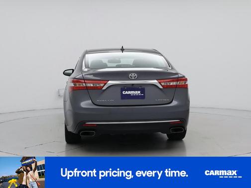 2016 Toyota Avalon Limited