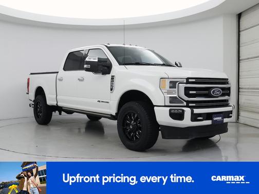 2021 Ford F-250 Platinum