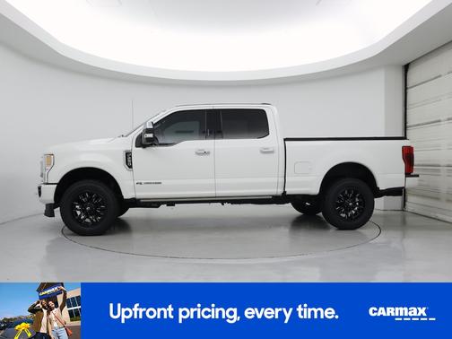 2021 Ford F-250 Platinum