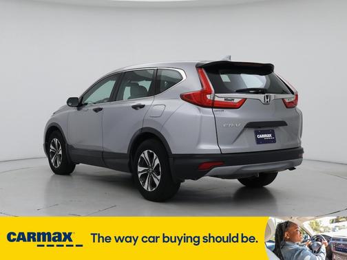 2018 Honda CR-V LX