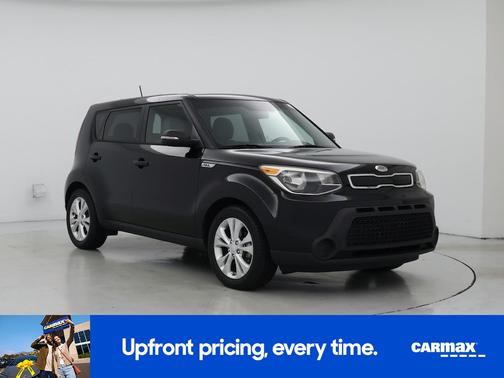2014 Kia Soul +