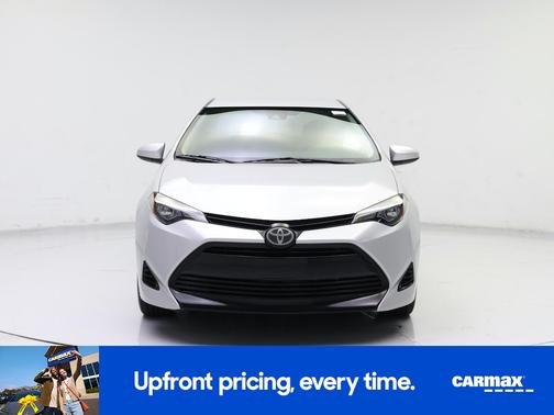 2019 Toyota Corolla LE