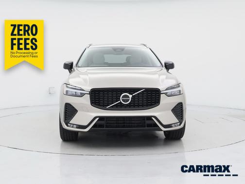 Gold 2023 Volvo XC60 B5 Plus Dark Theme