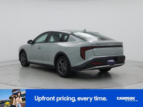 Green 2025 Kia K4 LXS
