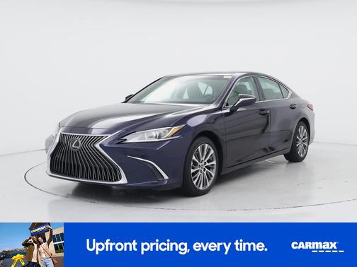 2021 Lexus ES 350 Luxury