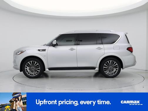 2018 INFINITI QX80