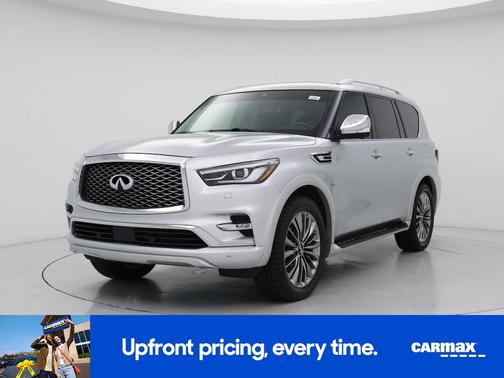 2018 INFINITI QX80