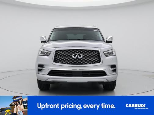 2018 INFINITI QX80