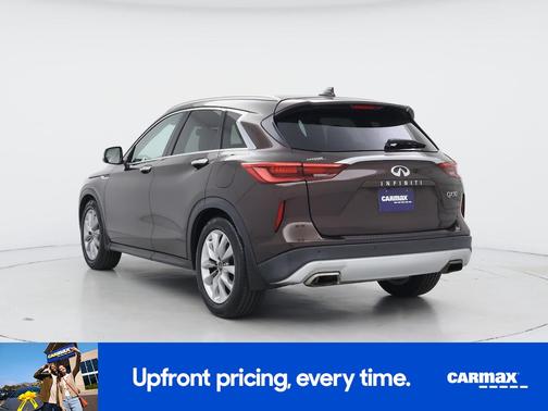 2020 INFINITI QX50 Pure