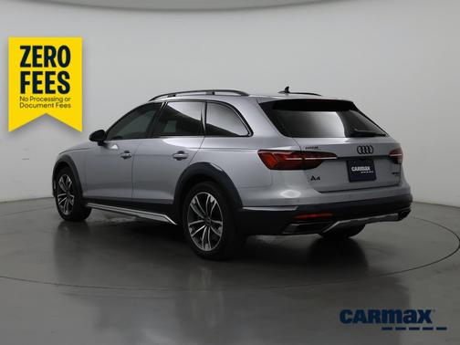 Silver 2025 Audi A4 allroad Premium Plus
