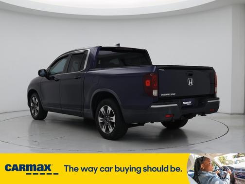 2018 Honda Ridgeline RTL