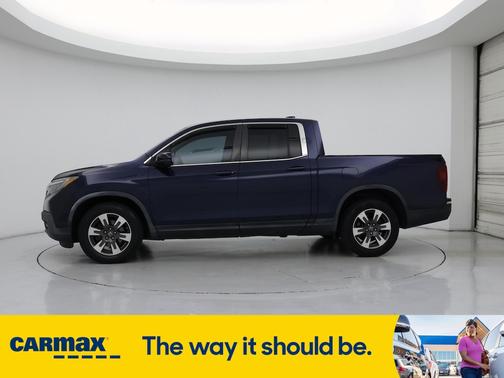 2018 Honda Ridgeline RTL