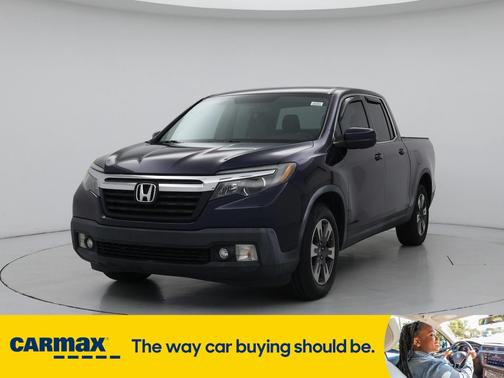 2018 Honda Ridgeline RTL