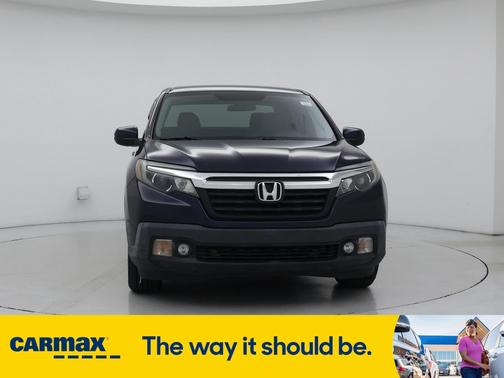 2018 Honda Ridgeline RTL