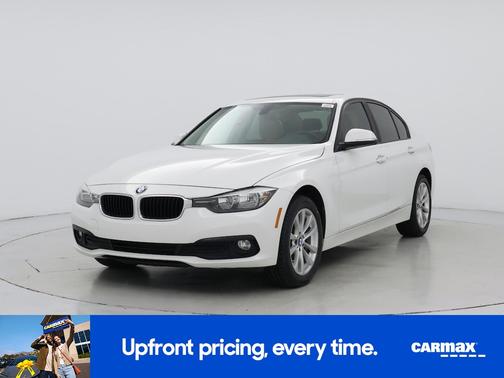 2016 BMW 320 I