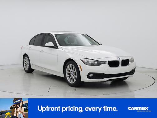 2016 BMW 320 I