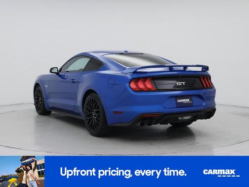 2020 Ford Mustang GT