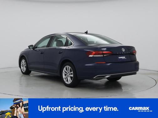 2020 Volkswagen Passat SE