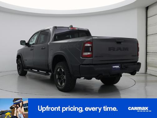 2020 RAM 1500 Rebel