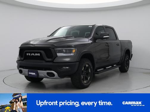 2020 RAM 1500 Rebel