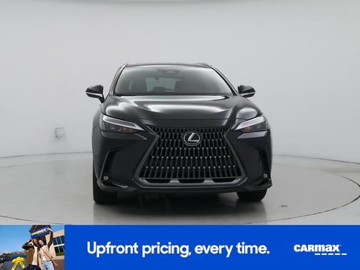 Black 2024 Lexus NX 350 Premium