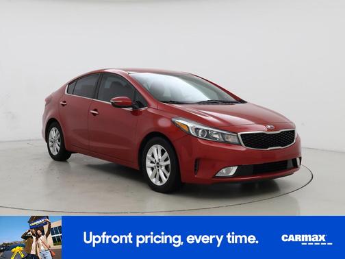 2017 Kia Forte S