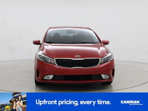 2017 Kia Forte S