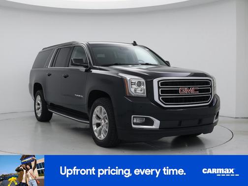 2020 GMC Yukon XL SLT
