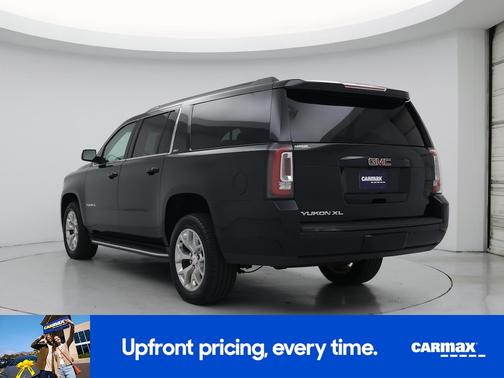 2020 GMC Yukon XL SLT