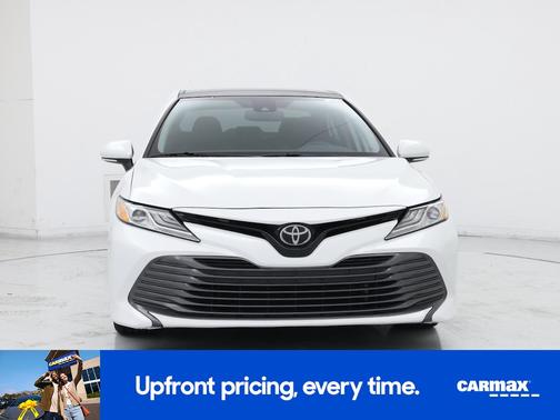 2020 Toyota Camry XLE
