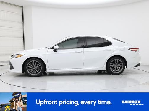 2020 Toyota Camry XLE