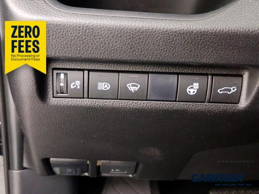Black 2020 Toyota RAV4 XLE Premium