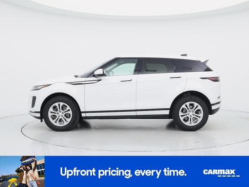 White 2023 Land Rover Range Rover Evoque S