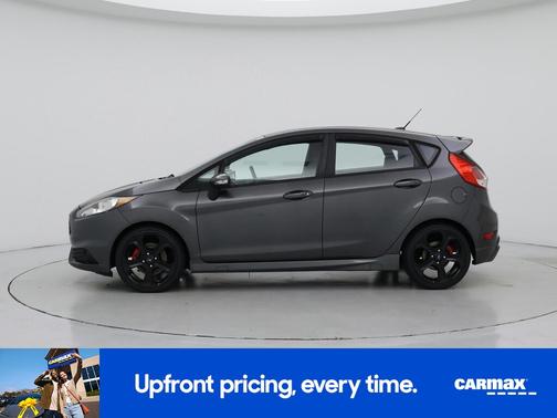 2018 Ford Fiesta ST