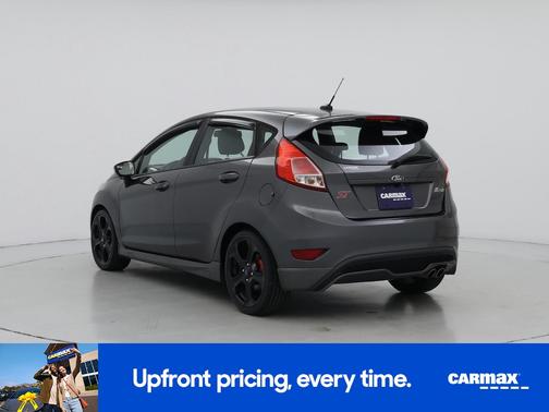 2018 Ford Fiesta ST