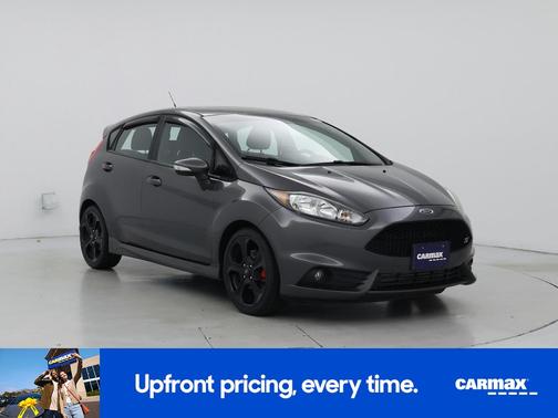 2018 Ford Fiesta ST