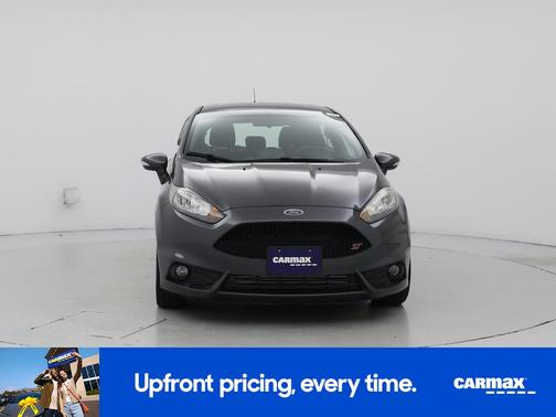 2018 Ford Fiesta ST