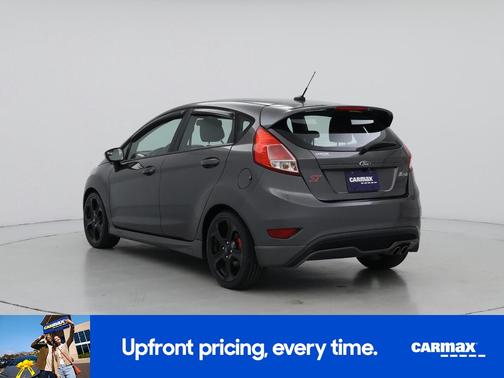 2018 Ford Fiesta ST
