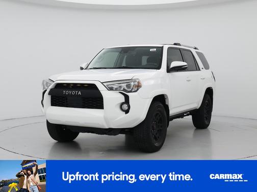 2020 Toyota 4Runner SR5 Premium