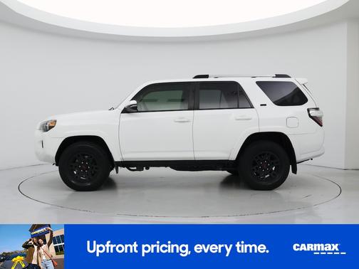 2020 Toyota 4Runner SR5 Premium