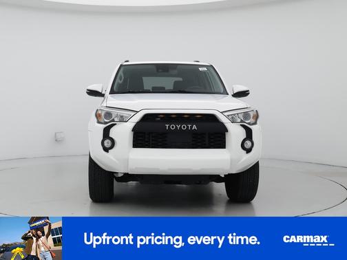 2020 Toyota 4Runner SR5 Premium