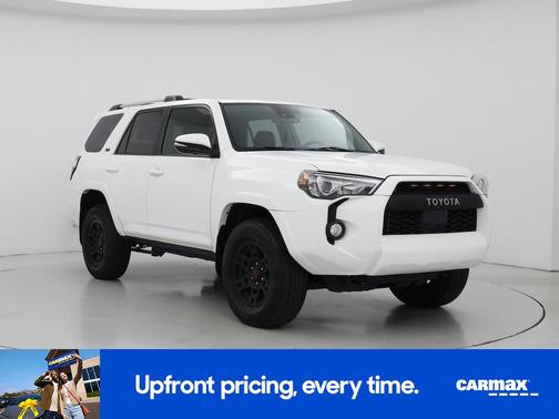 2020 Toyota 4Runner SR5 Premium