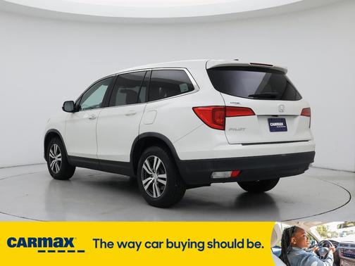 2018 Honda Pilot EX