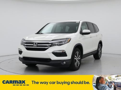 2018 Honda Pilot EX