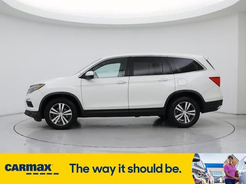 2018 Honda Pilot EX